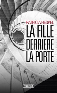 Couverture_La fille derrière la porte