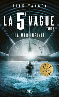 Front cover_La mer infinie
