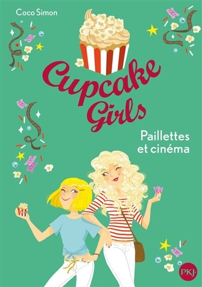 Couverture_Paillettes et cinéma