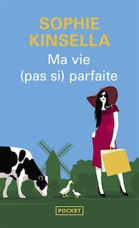 Front cover_MA VIE (PAS SI) PARFAITE