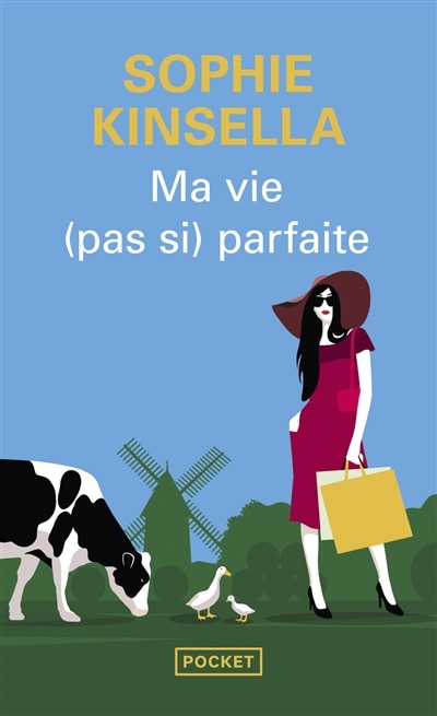 Front cover_MA VIE (PAS SI) PARFAITE