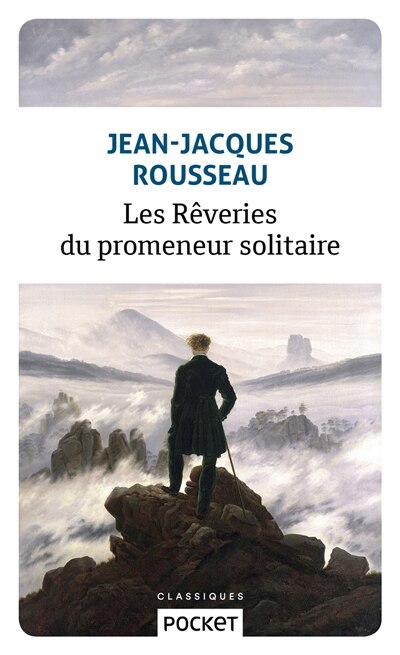 Front cover_Les rêveries du promeneur solitaire