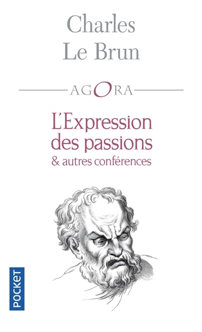 Front cover_L'expression des passions : & autres conférences