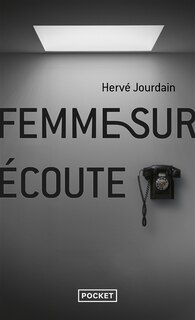 Front cover_Femme sur écoute