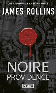 Couverture_NOIRE PROVIDENCE