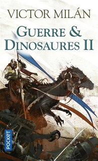 Front cover_Guerre & dinosaures, Vol. 2