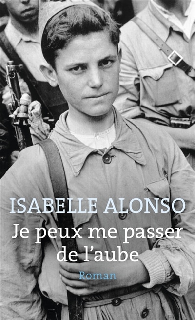 Front cover_Je peux me passer de l'aube