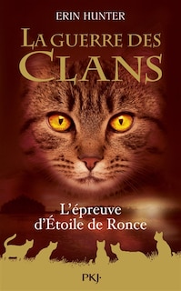 Front cover_L'épreuve d'Etoile de Ronce