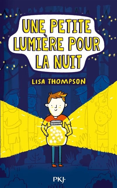 Couverture_Une petite lumière pour la nuit