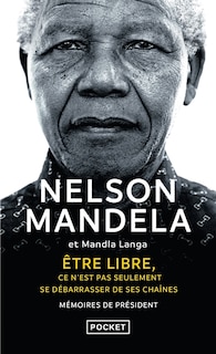 Front cover_Etre libre, ce n'est pas seulement se débarrasser de ses chaînes