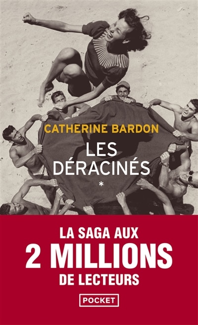 Front cover_Les déracinés
