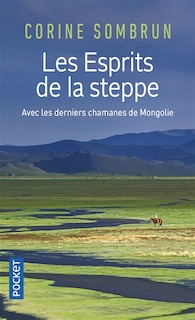 Front cover_Les esprits de la steppe