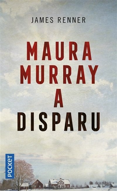 Front cover_MAURA MURRAY A DISPARU