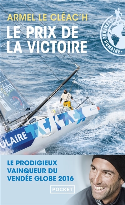 Front cover_Le prix de la victoire