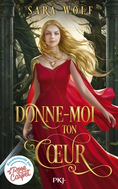 Front cover_Donne-moi Ton Coeur Tome 1