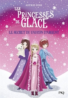 Front cover_Le secret du faucon d'argent