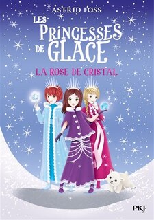 Front cover_La rose de cristal