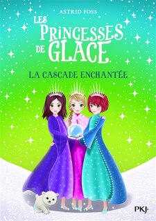 Front cover_La cascade enchantée