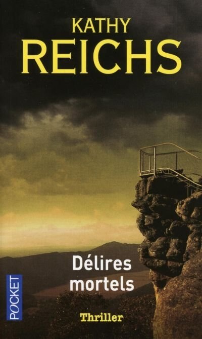 Front cover_Délires mortels