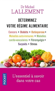 Couverture_Déterminez votre régime alimentaire