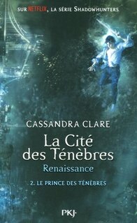 Front cover_Le prince des ténèbres
