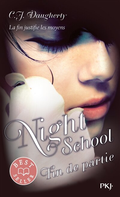 Front cover_Fin de partie