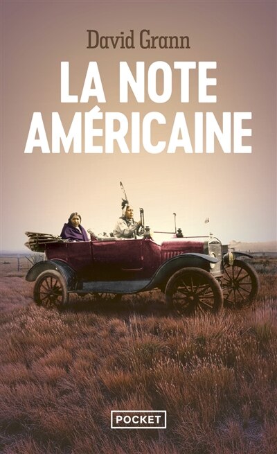 Front cover_La note américaine