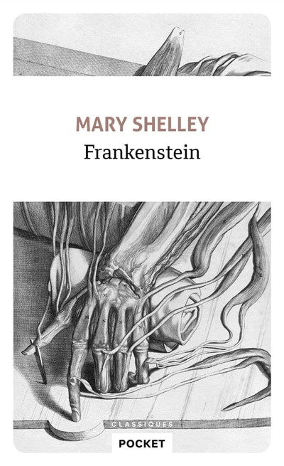 Front cover_Frankenstein ou Le Prométhée moderne
