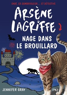 Front cover_Nage dans le brouillard