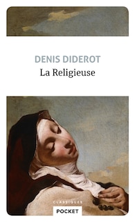 Front cover_La religieuse