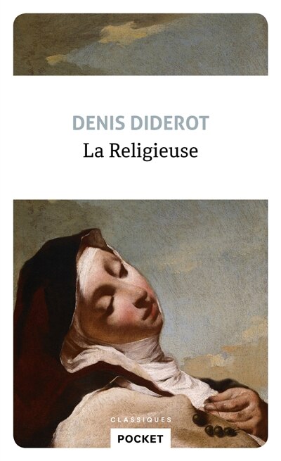Front cover_La religieuse