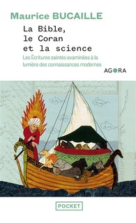 Front cover_La Bible, le Coran et la science : les Ecritures saintes examinées à la lumière des connaissances modernes