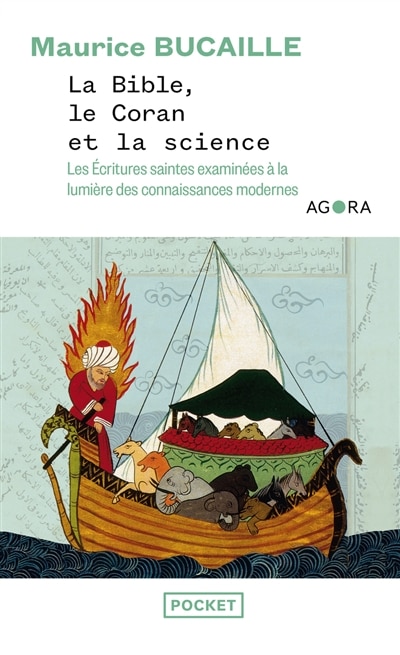 Front cover_La Bible, le Coran et la science : les Ecritures saintes examinées à la lumière des connaissances modernes