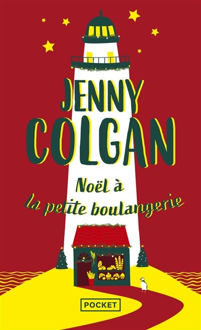 Front cover_No&euml;l &agrave; la petite boulangerie