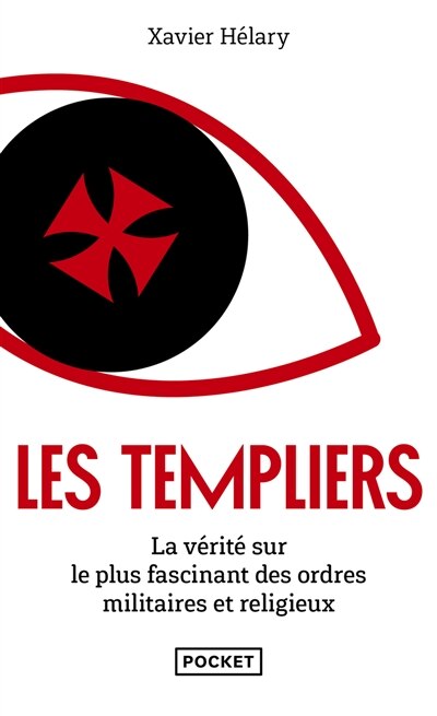 Couverture_Les Templiers