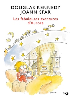 Couverture_Les fabuleuses aventures d'Aurore