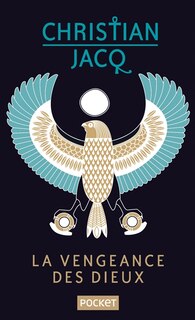 Front cover_La vengeance des dieux