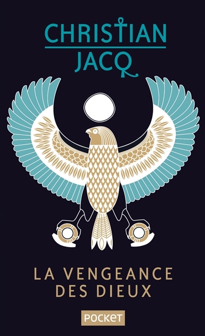 Front cover_La vengeance des dieux