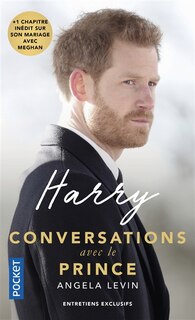 Front cover_Harry, conversations avec le prince : entretiens exclusifs