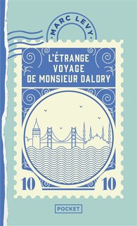 Front cover_L' étrange voyage de monsieur Daldry