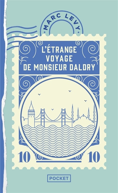 Front cover_L' étrange voyage de monsieur Daldry