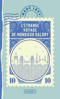ETRANGE VOYAGE DE MONSIEUR DALDRY NED 2018 de Marc Lévy