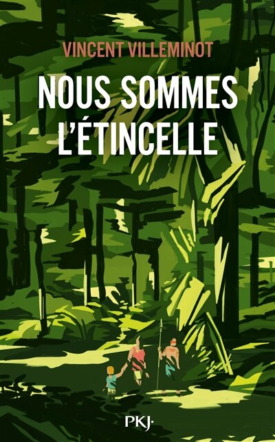 Couverture_Nous sommes l'étincelle