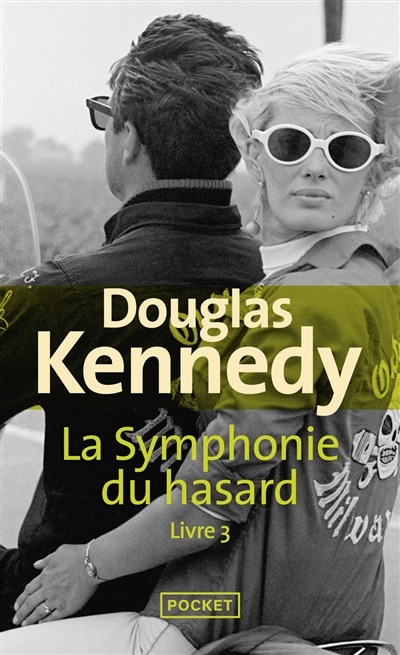 Front cover_La symphonie du hasard, Vol. 3
