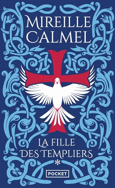 Couverture_La fille des Templiers, Vol. 1