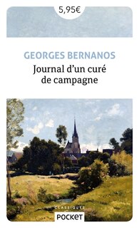 Front cover_Journal d'un curé de campagne