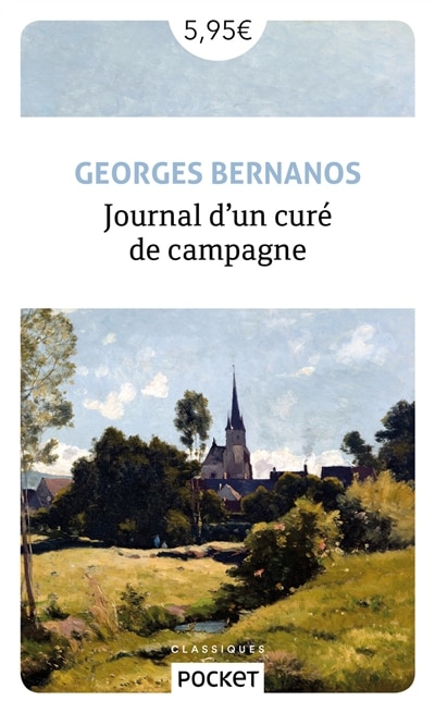 Front cover_Journal d'un curé de campagne
