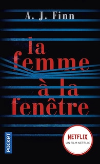 Couverture_La femme à la fenêtre