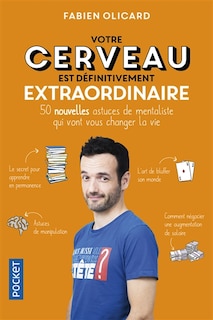 Front cover_Votre cerveau est définitivement extraordinaire