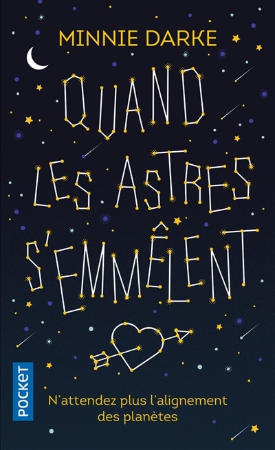 Front cover_Quand Les Astres S'emmêlent